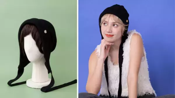 秋冬のお出かけをもっと楽しく、もっと快適に。医療用ケア帽子シリーズに、ニット帽が新登場！