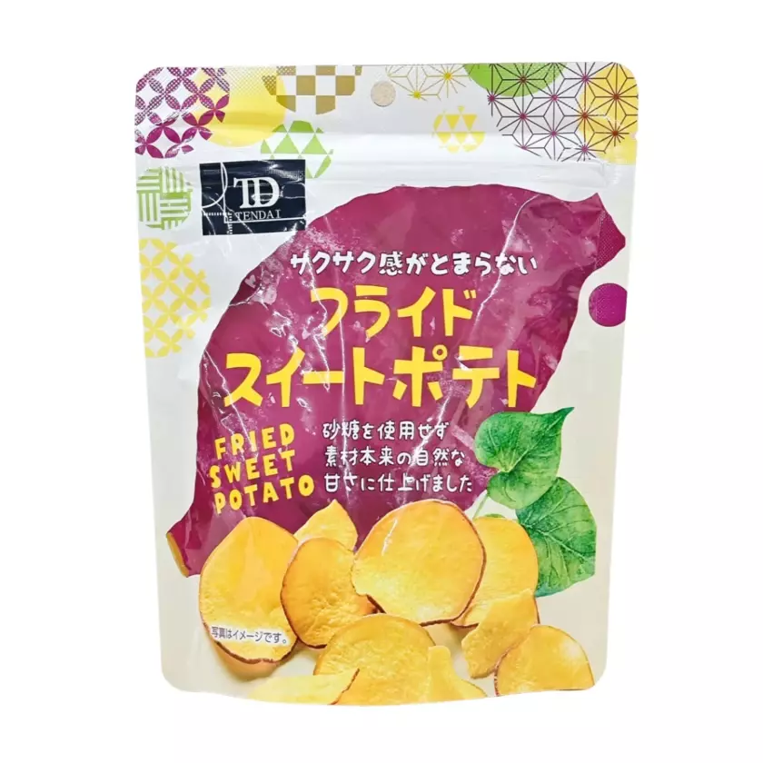 約7割が「さつまいも」を支持！『この秋おやつとして食べるならどっち？』アンケートを実施　砂糖不使用！素材の甘みをそのままに！～「フライドスイートポテト」と「フライドマロン」をダイエー店舗で展開中～