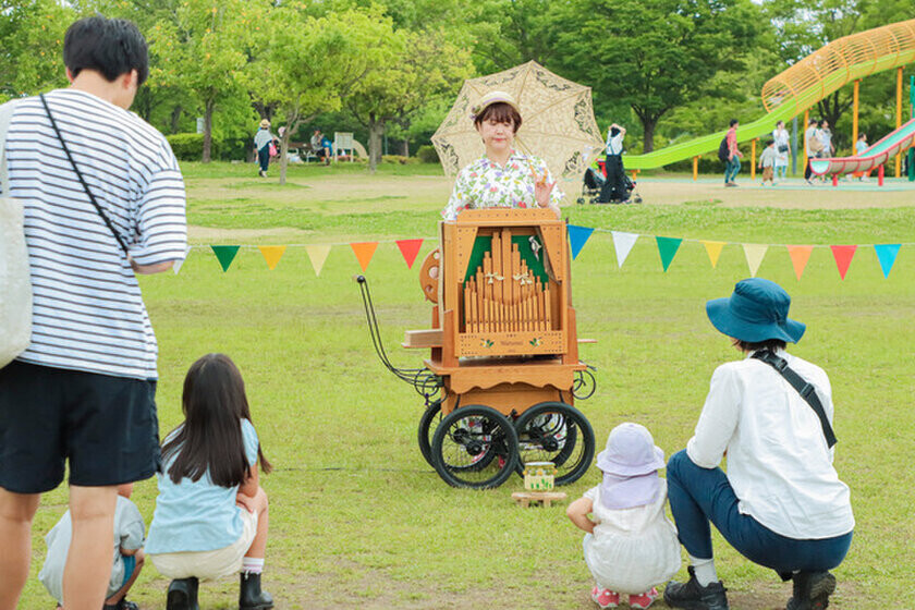 東海三県の陶磁器(やきもの)が愛知県に集結！「器と暮らし市 vol.6」をあいち健康の森公園で12月7日・8日開催