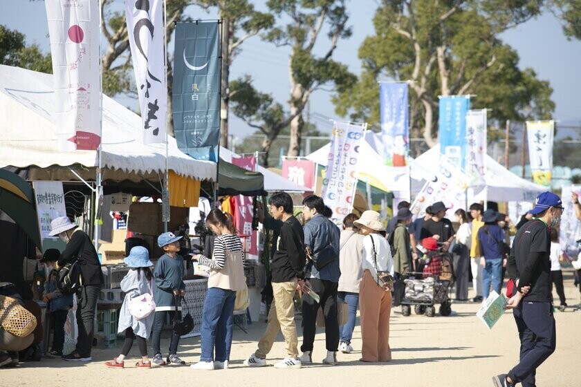 第2回KAGOSHIMA outside Festival　2024年11月9日、10日に開催！！～120社以上が大集結！九州最大級の遊びの祭典～