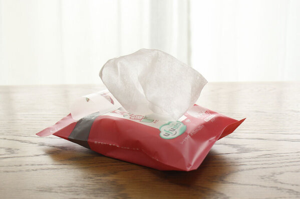 コットン・ラボ『ufutto』ブランドより携帯用使い捨てタオル「スウヨタオル」が12月2日に自社オンラインストアで発売！