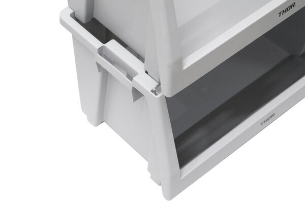 コンテナボックスなどを展開するTHORシリーズから“棚”にスポットを当てた新シリーズを11月20日に発売！