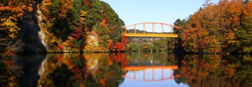 東京から90分の非日常体験　晩秋の房総半島の紅葉とヒーリングスポットをご紹介！