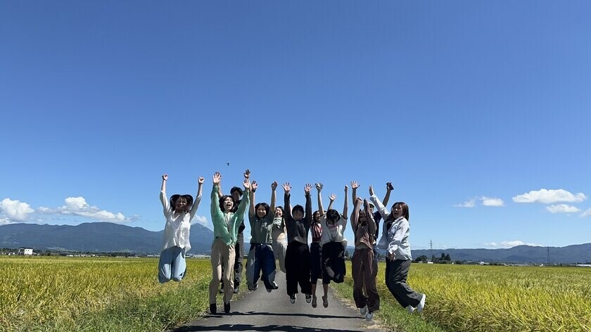 福島の魅力が大集結！大阪の専門学生が企画・運営　ふくしまマルシェ at OS広場