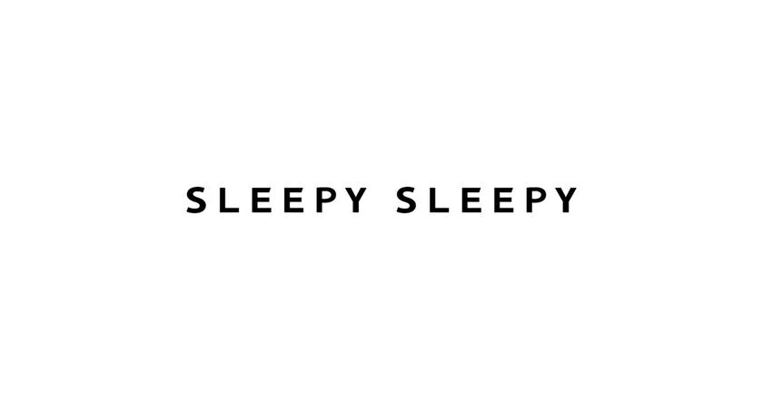 特別な夜を提供するパジャマ＆ルームウェアブランド「SLEEPY SLEEPY(スリーピー スリーピー)」　2024ホリデイコレクションを11月8日(金)より販売開始