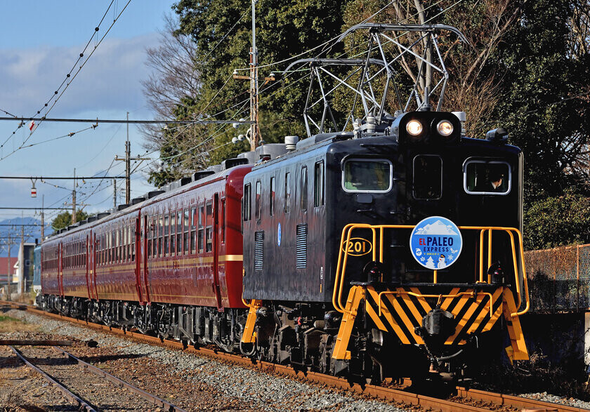 秩父鉄道ならでは！電気機関車で日本三大曳山祭のひとつ「秩父夜祭」を楽しめる初企画　「EL秩父曳き山夜祭り号」「EL秩父夜祭花火観賞号」　12/3(火)秩父鉄道は特別ダイヤで運行