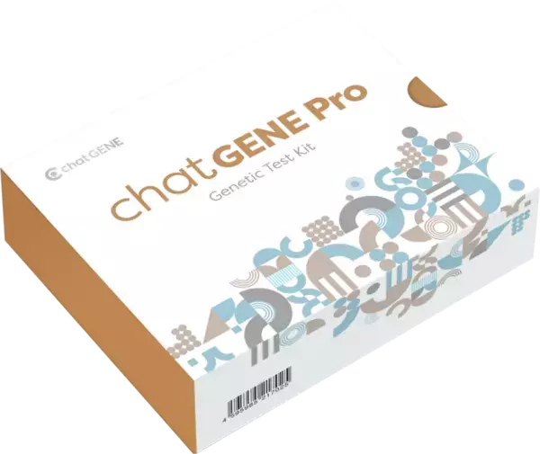 「500項目」・「祖先解析」・「AI検索」　全てを備えた遺伝子検査『chatGENE Pro』を発売