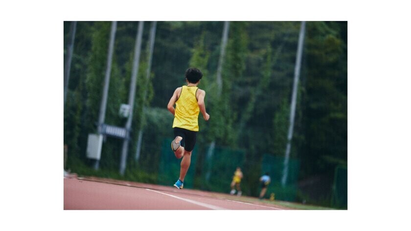 明治学院大学の栗原 舜選手が箱根駅伝関東学生連合チームに選出！「タイムが10秒速くなる」ような応援を目指して新たなグッズの販売をスタート