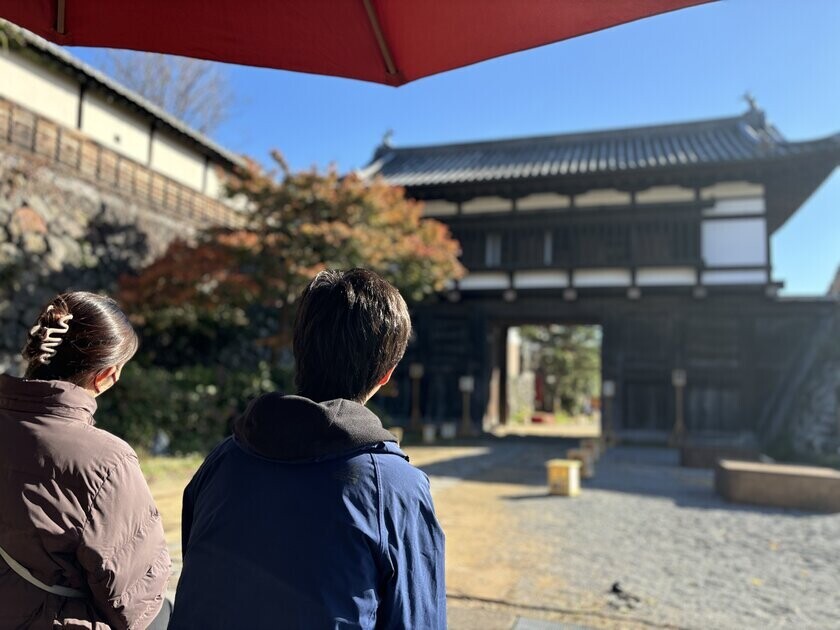 長野県小諸市でみんなが一日中楽しめる「駅前公園まるごと秋のおもてなし」を12月1日まで開催！～見て、聞いて、触れて、嗅いで、味わう文化体験を～