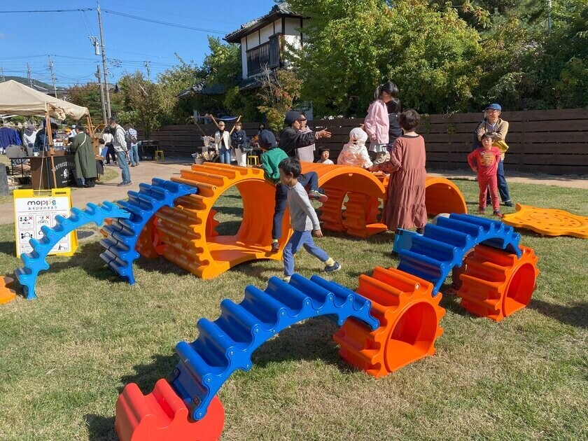 長野県小諸市でみんなが一日中楽しめる「駅前公園まるごと秋のおもてなし」を12月1日まで開催！～見て、聞いて、触れて、嗅いで、味わう文化体験を～