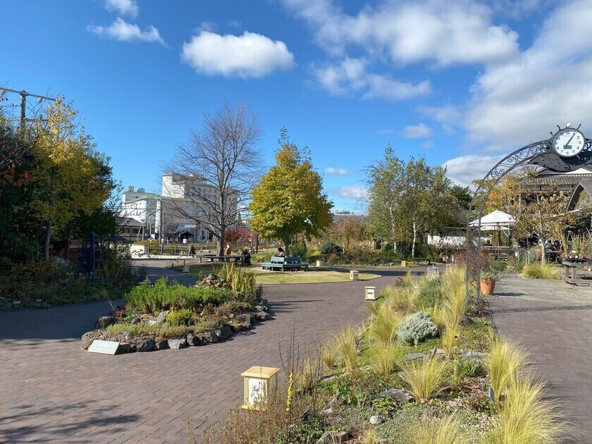 長野県小諸市でみんなが一日中楽しめる「駅前公園まるごと秋のおもてなし」を12月1日まで開催！～見て、聞いて、触れて、嗅いで、味わう文化体験を～