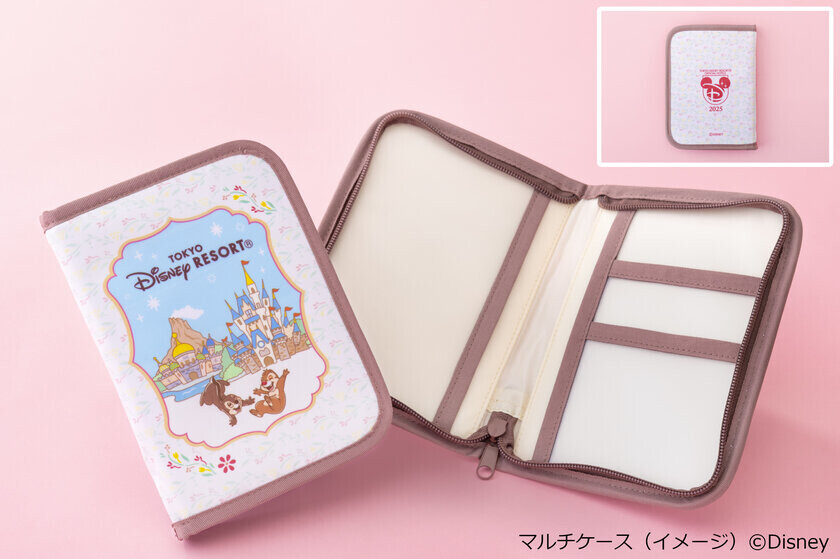 東京ディズニーリゾート(R)・オフィシャルホテル限定オリジナルグッズ付き宿泊プランを販売