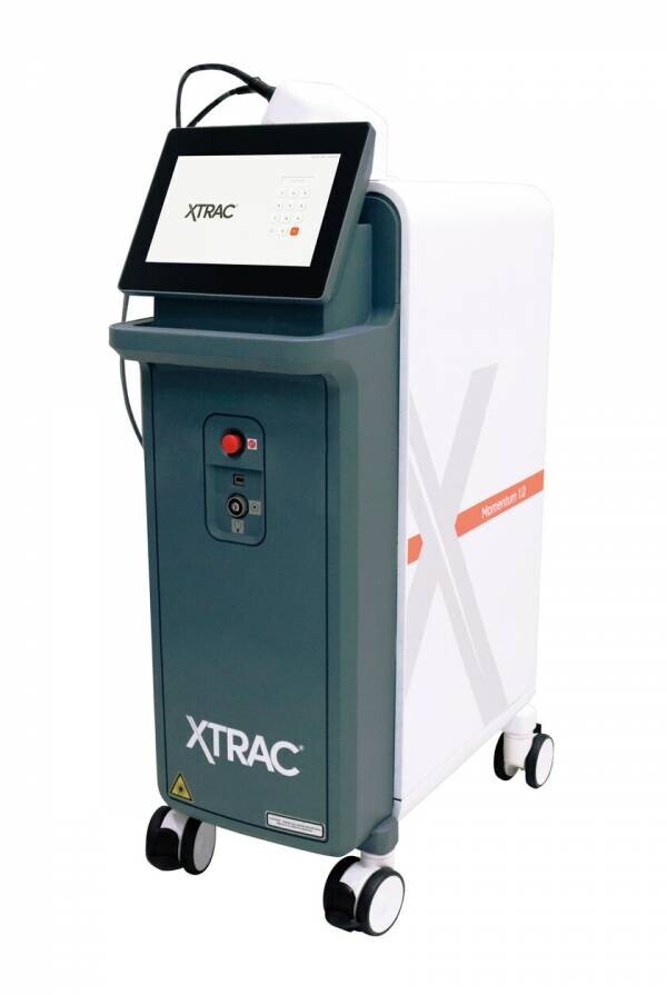 ＜新製品＞2024年11月より紫外線治療機器　XTRAC(R) Momentumの取り扱いを開始