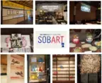 「神田SOBART」23年ぶりに復活　11月5日～22日まで、神田の蕎麦屋10店にアートがやってくる！