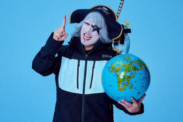 武井壮、ゴー☆ジャスの革命的コラボ！ネット販売日本最大シェアのスキー専門店「タナベスポーツ」プライベートブランド「nnoum(ノアム)」着用モデルに登場＆コラボ動画公開。