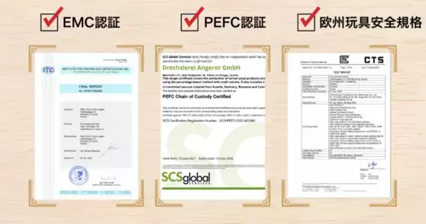 子どもも使える超本格的な4in1木工DIYキット「PLAYmake」が日本初上陸！【最大25％OFF】の先行予約受付中！