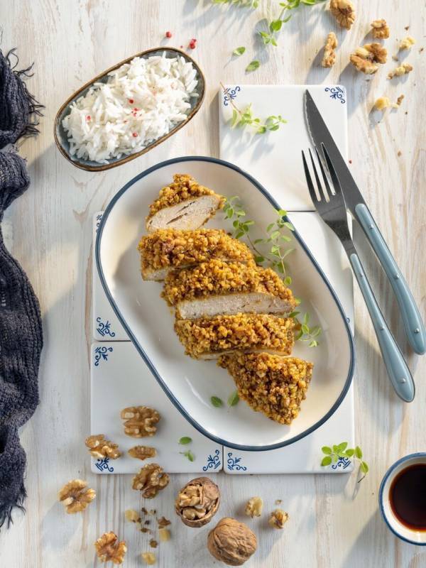 11月14日は「世界糖尿病デー」！栄養補給しながら糖質オフ　ヘルシーなくるみを使った低糖質レシピを公開