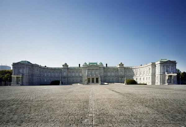 光と音が織りなす幻想美へと誘う「迎賓館赤坂離宮」のライトアップイベントが開催決定！11/11(月)よりチケット販売中