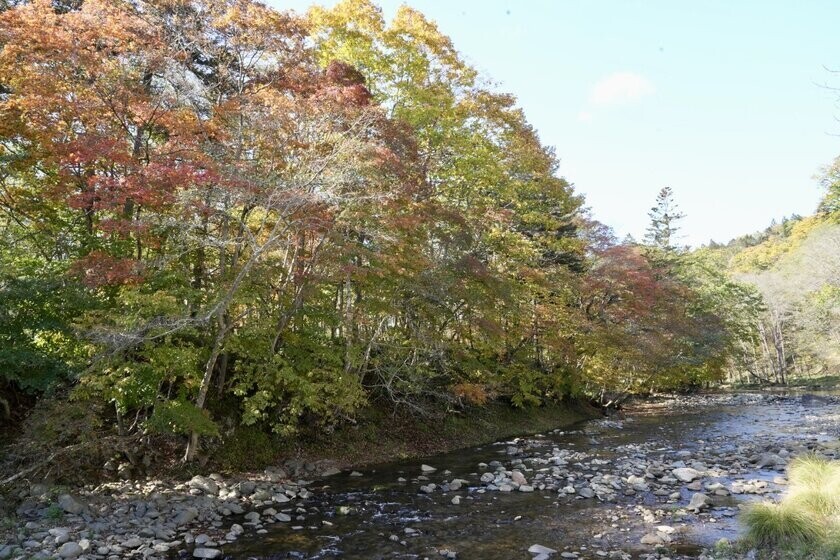 北海道十勝最古の秘湯・芽登温泉に、1日1組限定天然温泉付き一棟貸し施設「蘇芳の庵(すおうのいおり)」完成　完成記念プロモーション実施中