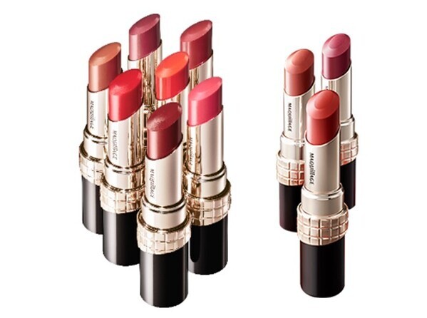 &TEAMがマキアージュからの贈り物に心躍らすスペシャル動画公開！「とろける美膜リップ」でうるつや唇を披露。オリジナルグッズが当たるキャンペーンも！