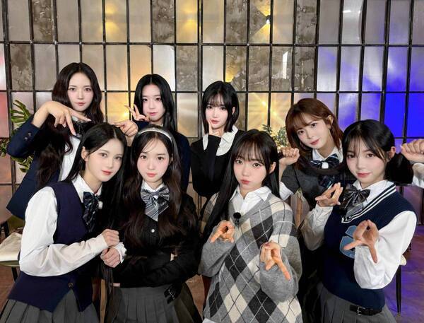 【MUSIC ON! TV（エムオン!）】24人組K-POPグループtripleS 日本選抜ユニットtripleS ∞!日本デビュー記念撮り下ろし特別番組楽曲解説やメンバーの特技にちなんだ企画も！エムオン!で11/21(木)夜11時～放送！サイン入りチェキプレゼントキャンペーン実施中！