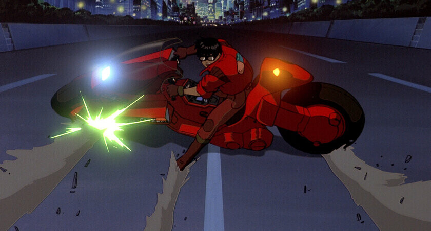 世界が熱狂！大友克洋監督の伝説的SF映画『AKIRA』、YouTube“TMSアニメ公式チャンネル”で無料プレミア公開