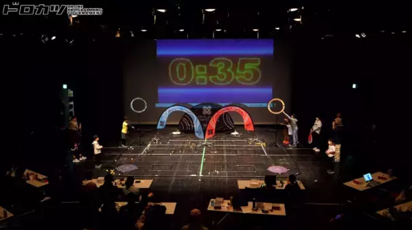 12月14日　関西国際大学でドロカツ西日本大会・体験会も共催-プログラミング教育に対応！ ドローンで学ぶ実践的なスキル-