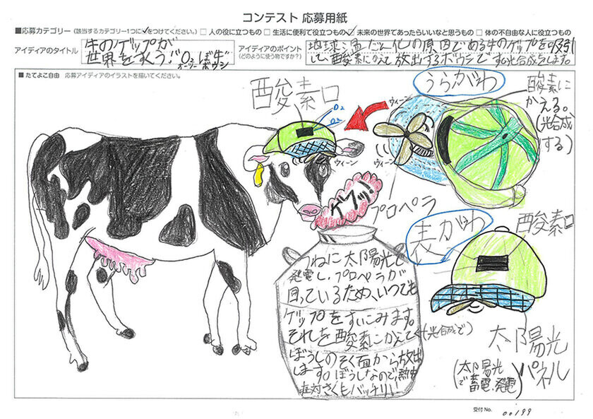 発明による社会貢献の喜びを次世代に伝える「第7回樫尾俊雄 発明アイディア コンテスト」最優秀賞が決定