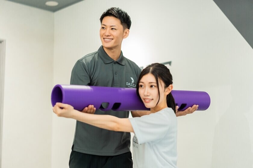 元プロボートレーサーが指導するパーソナルジム『DAZZLE Personal Gym』が江東区門前仲町に10月オープン！