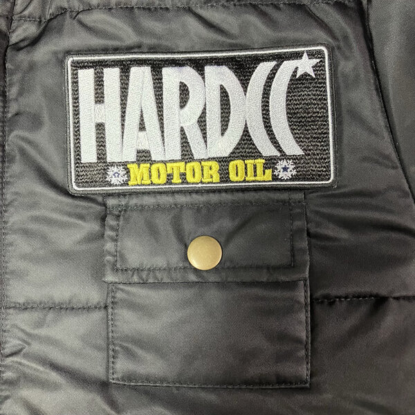 HARDCC"マッド"レーシング ジャケット25「デッド・ブラック」「ブラッド・バーガンディ」2種同時発売！　特別価格にて受注予約受付中！