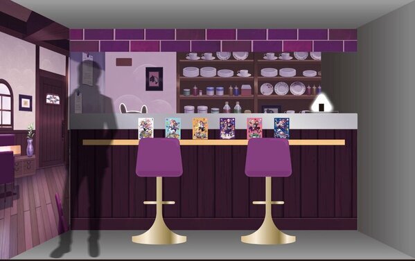 2024年12月14日(土)より有楽町マルイ・なんばマルイ・博多マルイにて「まちカドまぞく だぶるあにばーさりー展～まぞくたちの進む道～」が開催決定！