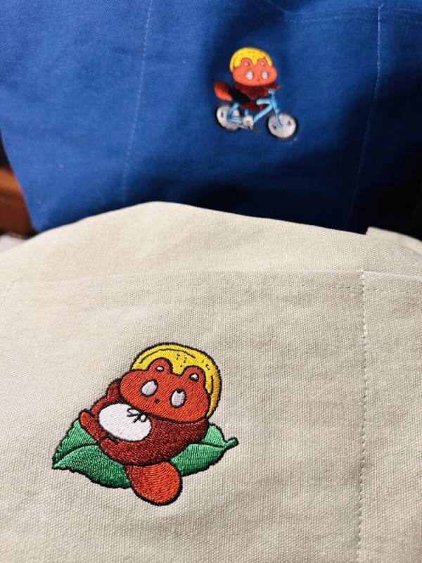 イラストレーター／画家「ヒダカナオト」のPOP UP「ぼんやり子だぬきの楽しい忘年会」開催間近！12/14から香川県多度津町にて　12/20・21にはファン交流のリアル忘年会も開催決定！