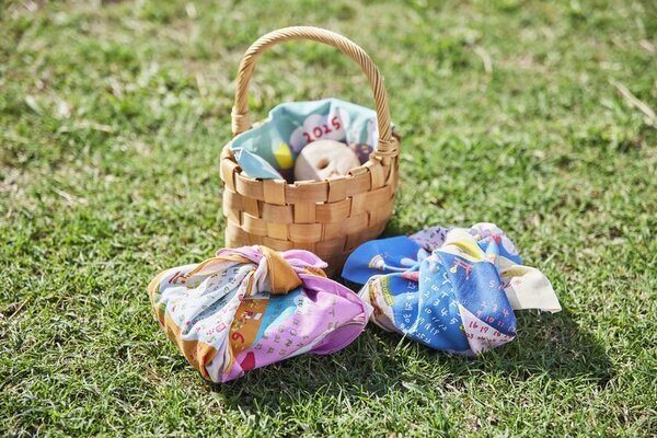 湘南の海辺暮らしの小さな楽しみや宝物を布で表現した2025年ファブリックカレンダー＆新作生地を発売