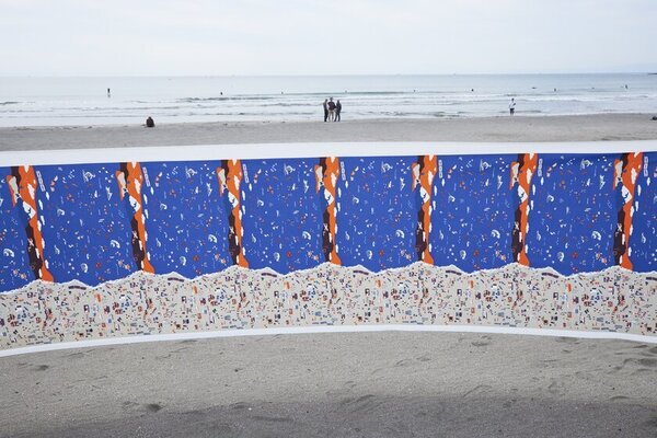 湘南の海辺暮らしの小さな楽しみや宝物を布で表現した2025年ファブリックカレンダー＆新作生地を発売