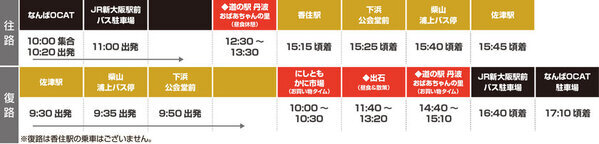 “兵庫・香住に冬の味覚を求めて”大阪発「かにバス・香住ライナー」が今季も運行決定！期間限定で12月6日より運行スタート