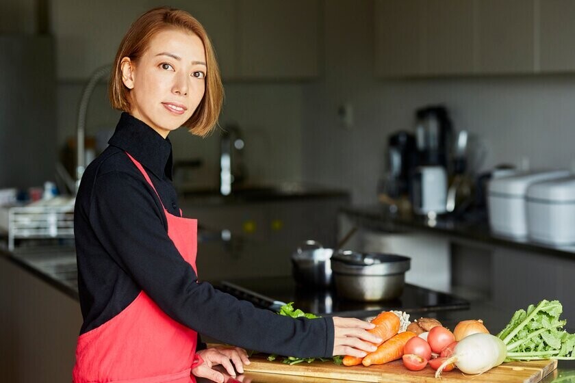 “自分に適したもの”を食べて腸を綺麗に！女性の美と健康を育む新ブランド『宝鳥花菜』がスタート