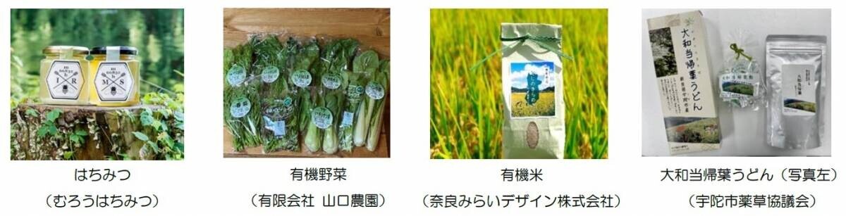 ～電車内で宇陀市産の大和野菜などを販売～「電車de宇陀産マルシェ in 大和八木駅」を開催！宇陀市の魅力を伝える観光PRも実施