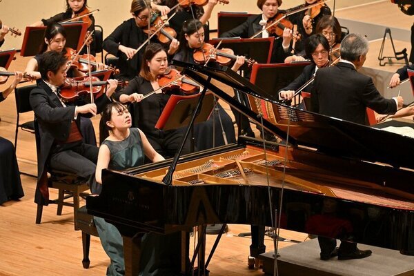 第12回浜松国際ピアノコンクール、優勝は日本人初・鈴木 愛美さん　結果及び各賞の受賞者を発表