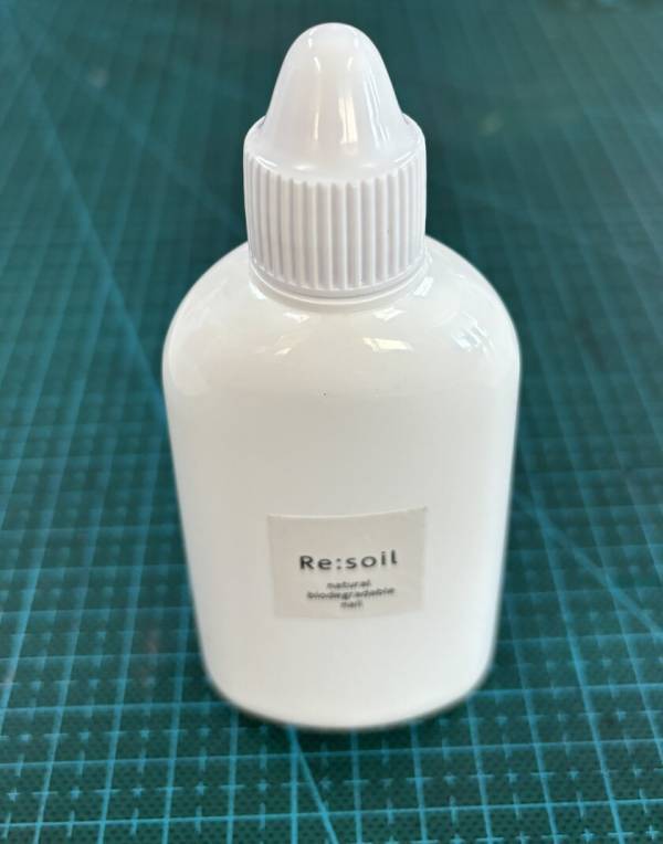 GSアライアンスが、100％植物由来成分のポリッシュ、マニキュアの薄め液を開発