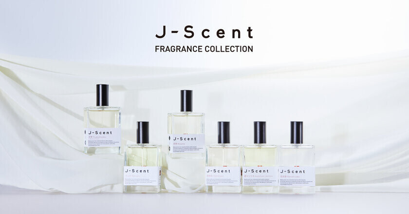 “蔦のからまる、粋でいなせな香り”和の香水ブランド『J-Scent』から蔦屋重三郎がモチーフの限定香水を発売