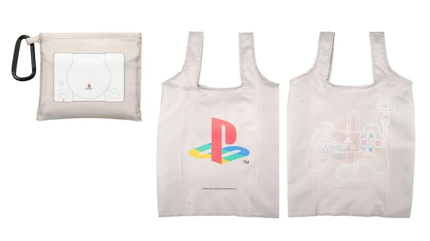 初代PlayStation(R) 発売30周年記念　開催中の『PlayStation(TM) Official Licensed POP UP STORE by GRAPHT in 東京ソラマチ(R)』にて購入者限定ノベルティ及び限定カラーアイテムが登場