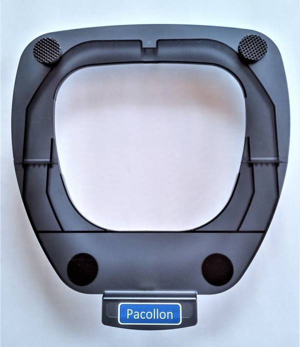 ノートPCを指先だけでサッと移動できるPacollon(パコロン)　水洗いできる新モデルを11月19日からCAMPFIREで発売