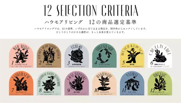 『HOWMORE LIVING』にクリスマスシーズンが到来！12月25日(水)までクリスマスフェア「‘tis the season」を開催　～デコレーションからプレゼントまで、特別なアイテムが勢揃い～