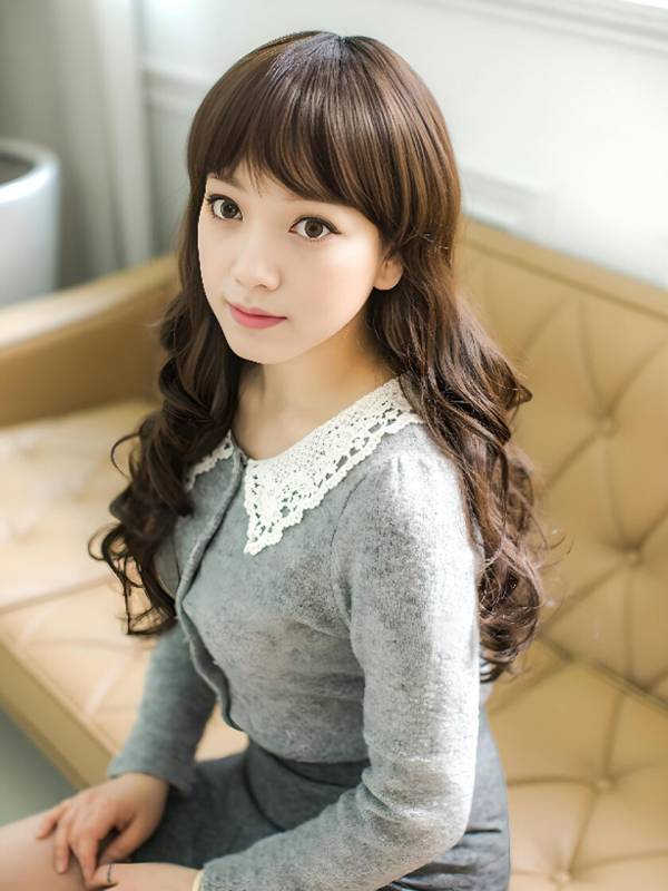 新しい魅力を引き出す、さわやかな印象をプラス、個性的な魅力を引き立てる！人気のレディースのフルウィッグがさらに進化！