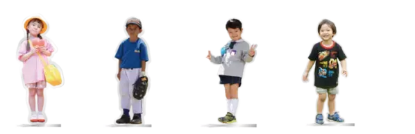 Kidsアクスタ時計　思い出3Dアルバム、うちの仔オリジナルクロックに続いて、大切な“家族”の写真で作る、世界で一つだけの時計。大切な家族のため、子供たちの未来の為にゴールドリボン・ネットワークへ協力