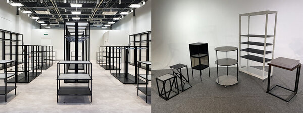 平和マネキン、環境展示会「エコプロ2024」に出展　レンタルサービスやサステナブル什器で持続可能な店舗運営を支援