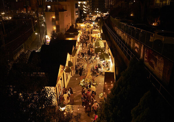 第6回「目黒街角Heart＆Artクリスマス」12月6日の開催迫る！食・音楽・素敵な雑貨が満載の“エシカルマーケット”　～めぐる想い 未来につなぐ～