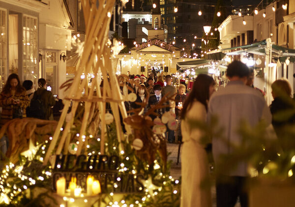 第6回「目黒街角Heart＆Artクリスマス」12月6日の開催迫る！食・音楽・素敵な雑貨が満載の“エシカルマーケット”　～めぐる想い 未来につなぐ～