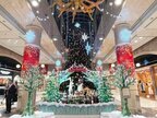 ディアモール大阪でクリスマスマルシェ・コンサートを開催！関西初出店など新店も続々OPEN！