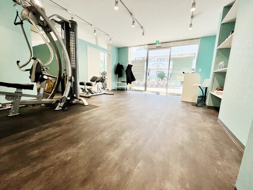 『MOMCHANG FITNESS GYM　鷺沼店』2024年12月1日新店舗OPENのお知らせ！！